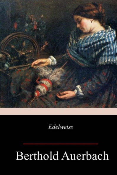 Edelweiss - 9781987613995