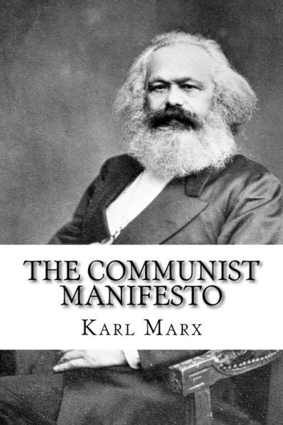The Communist Manifesto - 9781987614374