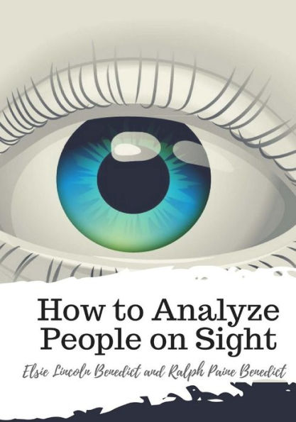 How to Analyze People on Sight - 9781987618907