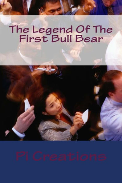 Lucki Luci And The Pig Bull The First Bull Bear : Stock Market Champion 2018-2021