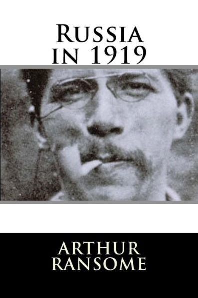 Russia In 1919 - 9781987641080