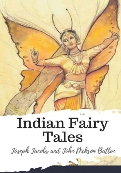 Indian Fairy Tales - 9781987648386