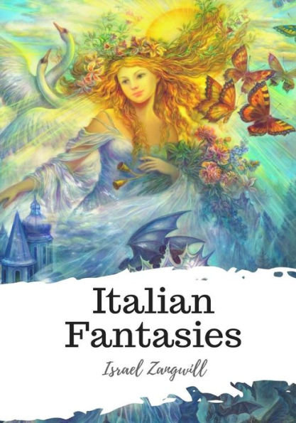 Italian Fantasies - 9781987648430