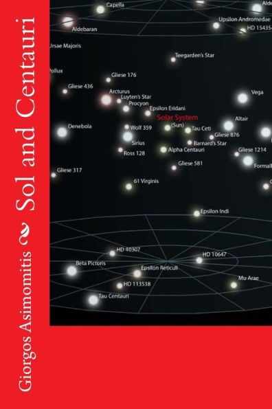 Sol And Centauri