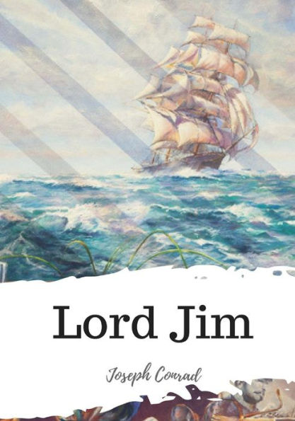 Lord Jim - 9781987649871