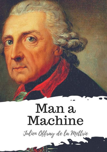 Man A Machine - 9781987650006