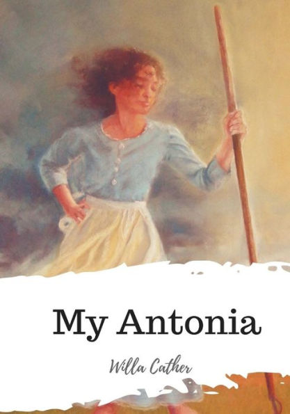 My Antonia - 9781987650143