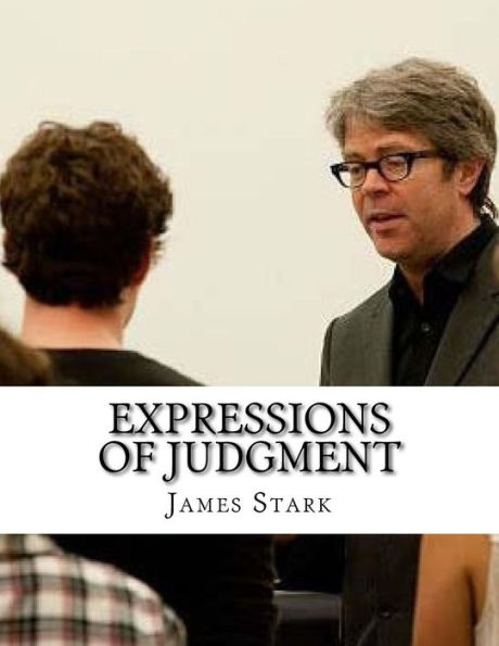 Expressions of Judgment