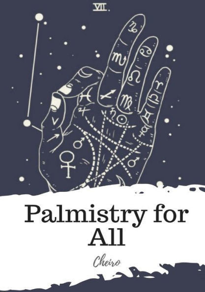 Palmistry For All - 9781987671919