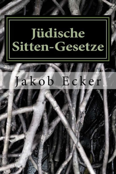 J?dische Sitten-Gesetze (German Edition)