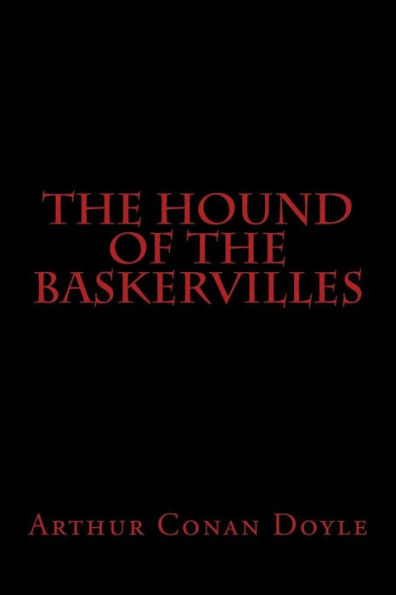 The Hound Of The Baskervilles - 9781987693188