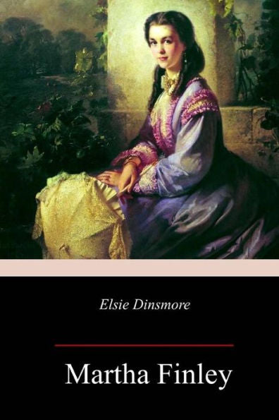 Elsie Dinsmor