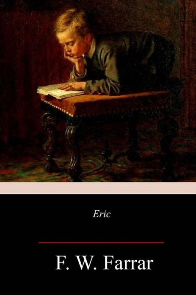 Eric - 9781987695878