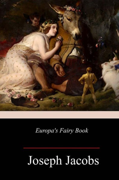 Europa's Fairy Book - 9781987698145