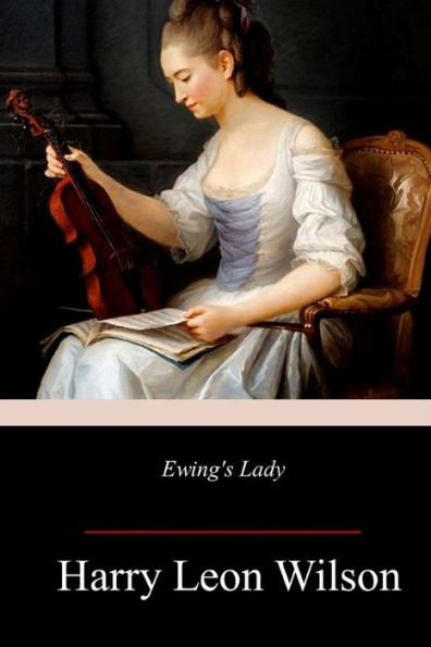 Ewing's Lady - 9781987698299