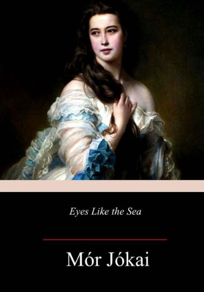 Eyes Like the Sea - 9781987698725