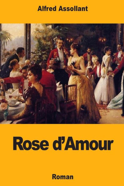 Rose D'Amour