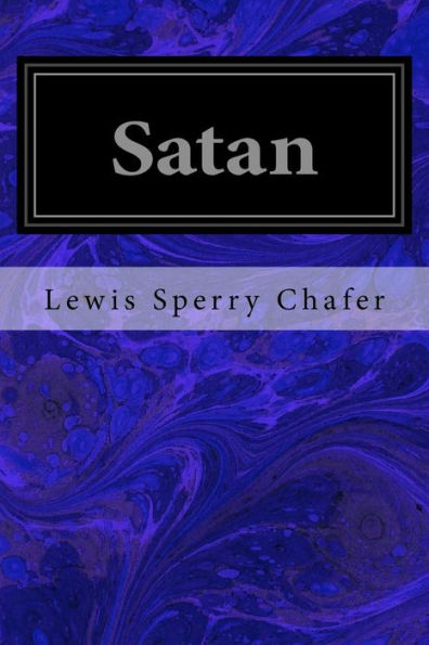 Satan - 9781987702750
