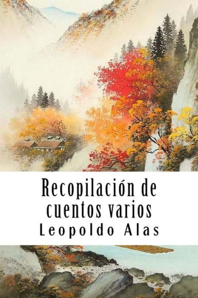 Recopilación De Cuentos Varios - 9781987706833