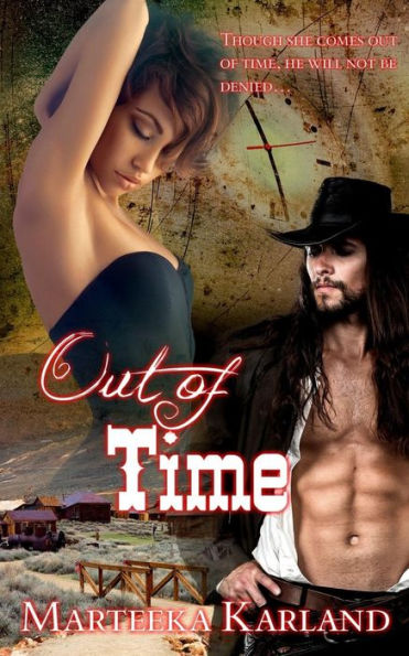 Out Of Time - 9781987708967