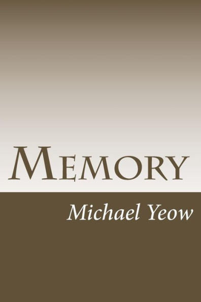 Memory - 9781987713664