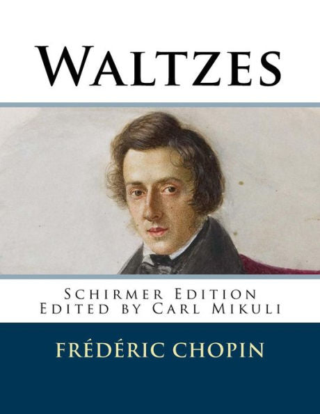 Waltzes - 9781987721256