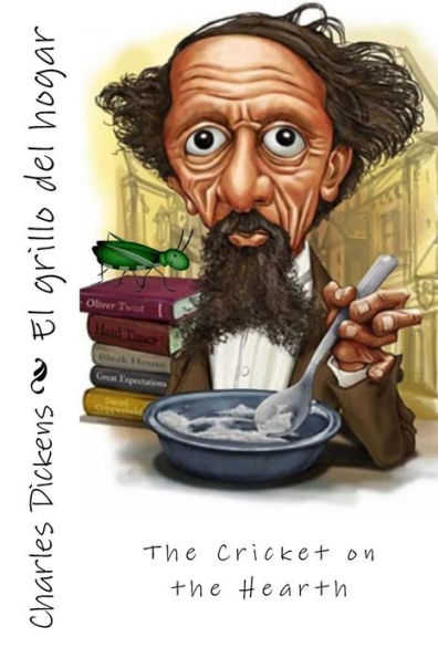 El grillo del hogar (Spanish Edition) - 9781987722772