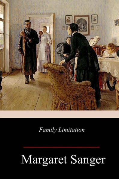 Family Limitation - 9781987723984
