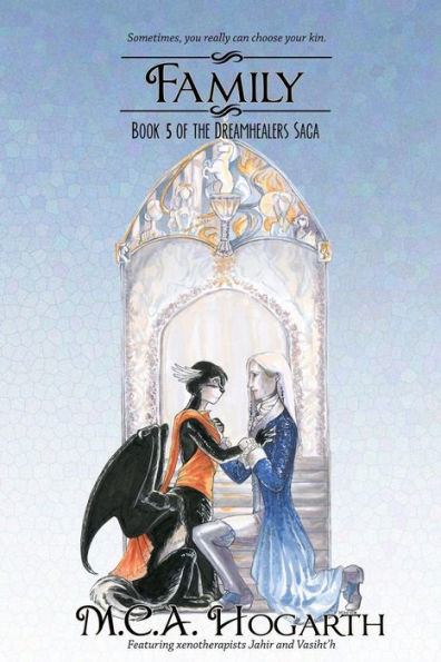 Family (The Dreamhealers)