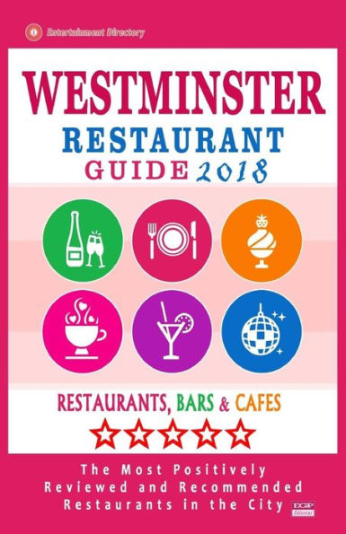Westminster Restaurant Guide 2018 : Best Rated Restaurants In Westminster, Colorado - Restaurants, Bars And Cafes Recommended For Tourist, 2018