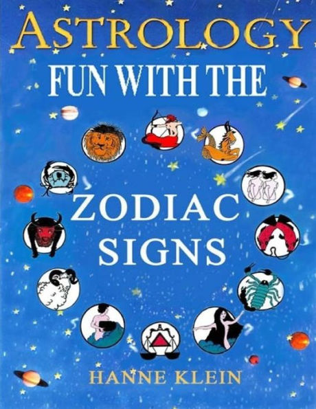 Fun With The Zodiac Signs