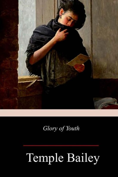 Glory of Youth - 9781987754735