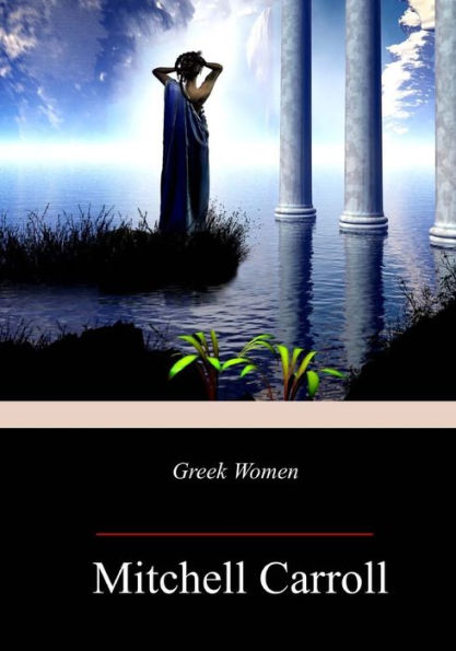 Greek Women - 9781987757859