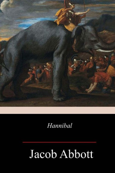 Hannibal - 9781987758160