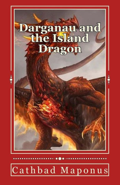 Darganau y el dragón insular