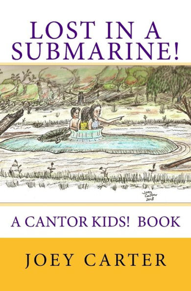 Lost In A Submarine!