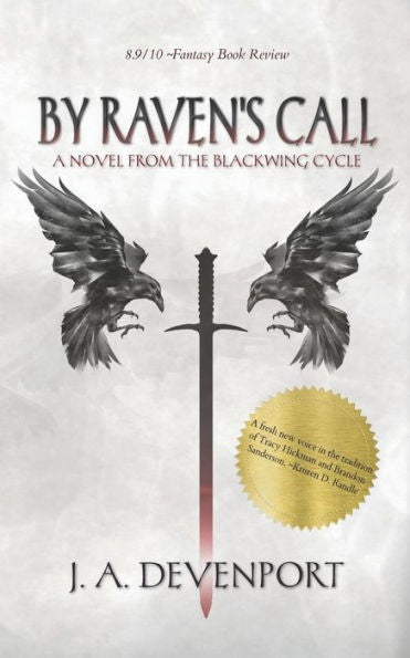 By Raven's Call (The Blackwing Cycle)