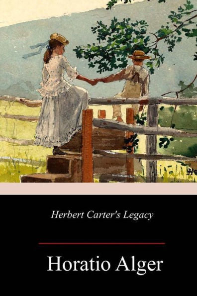 Herbert Carter's Legacy - 9781987780284