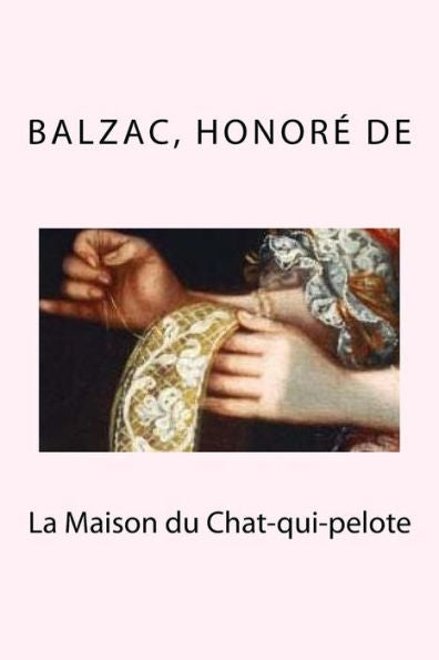 La Maison du Chat-qui-pelote (French Edition) - 9781987782059