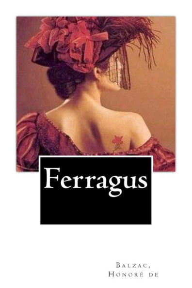 Ferragus (French Edition) - 9781987783179