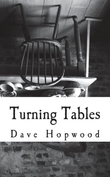 Turning Tables - 9781987787504