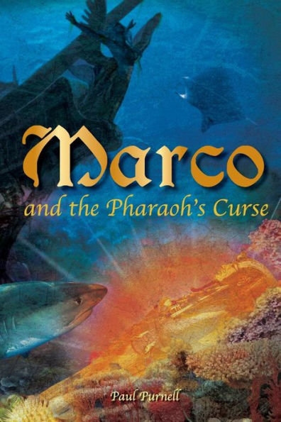 Marco And The Pharaoh'S Curse