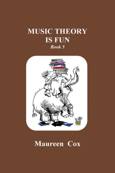 Music Theory Is Fun - 9781987926132