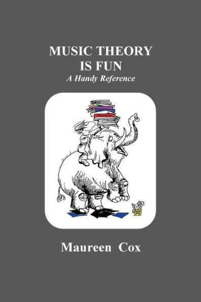 Music Theory Is Fun : A Handy Reference