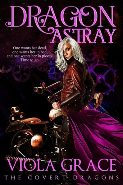 Dragon Astray (2) (Covert Dragons)