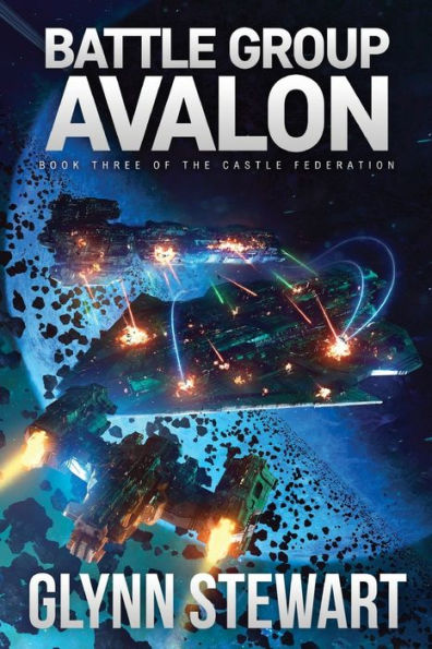 Grupo de batalla Avalon (Federación de Castillos)