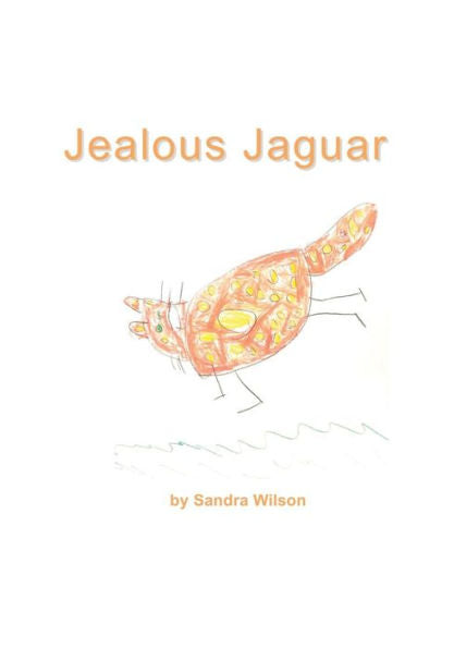 Jealous Jaguar (Emotional Animal Alphabet)