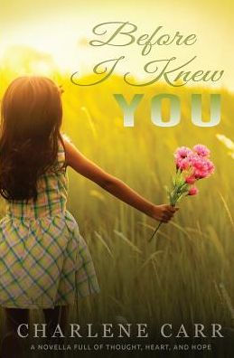 Before I Knew You: A Novella Full of Thought, Heart, and Hope