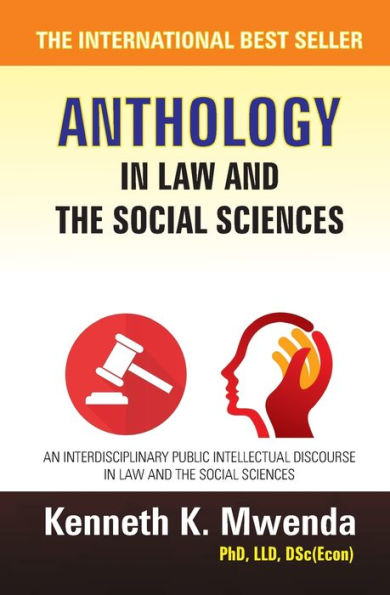 Antología en Derecho y Ciencias Sociales - V1