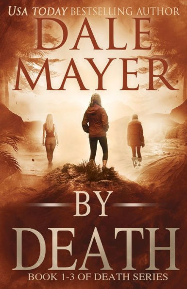 Por muerte: Libros 1-3 (Serie Por muerte)